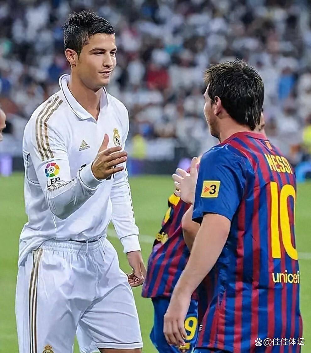 淘汰赛心魔梅西冲击世界杯进球纪录开元棋牌双骄的最后一舞：C罗决战(图2)