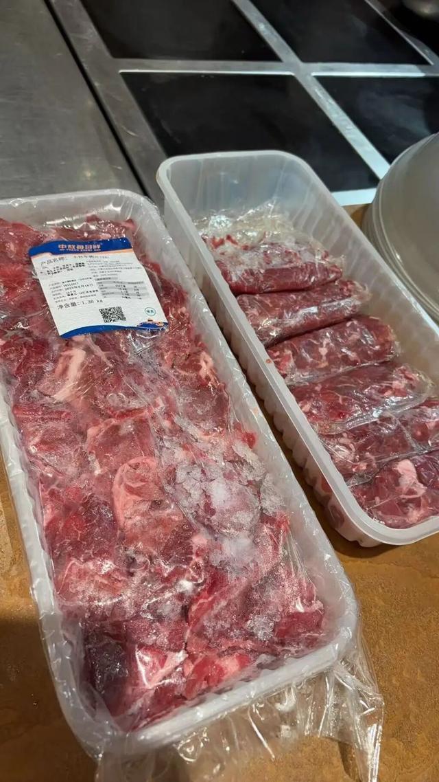 一小时却说“恶心”明天起全国所有门店上线“罗永浩菜单”开元棋牌试玩西贝创始人：罗永浩方结账时攒了会员积分走后(图4)